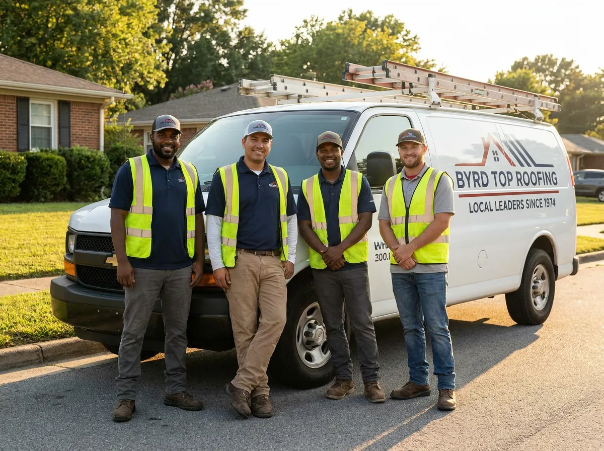 Roofing company in Dallas, GA